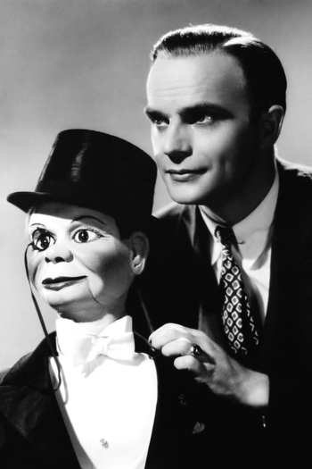 Actor Edgar Bergen