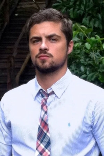 Actor Benjamin Griffin