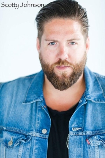 Actor Scott Johnson