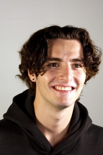 Film director Patrick Stonecipher