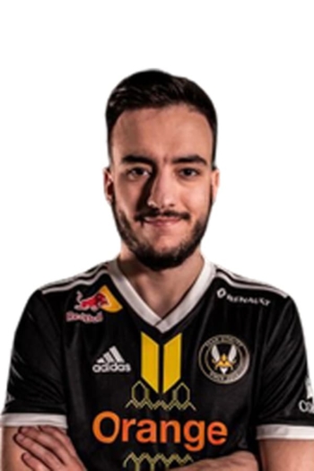 Actor Karim Benghalia