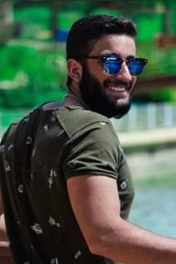 Actor Abdelrahman Atwa