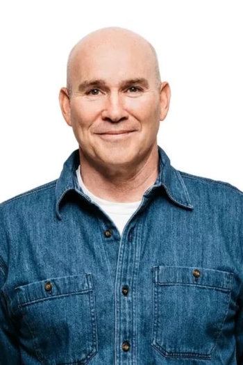 Actor Mark McCullough