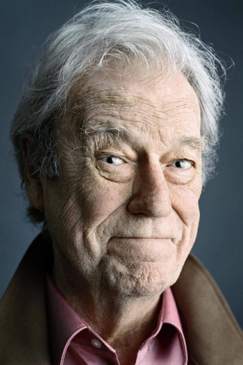 Actor Gordon Pinsent