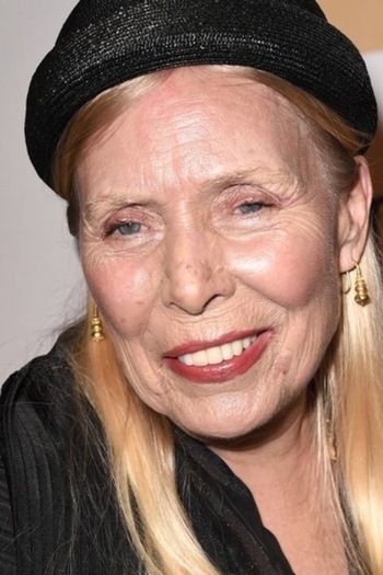 Actor Joni Mitchell