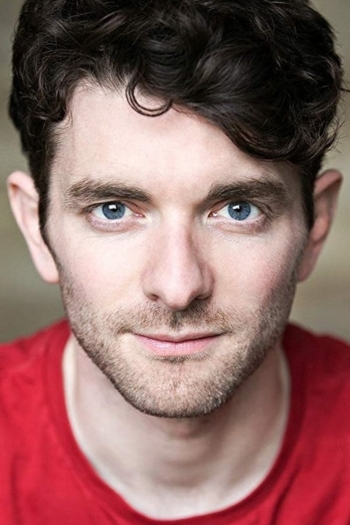 Actor David Palmstrom