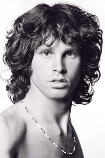 Actor Jim Morrison