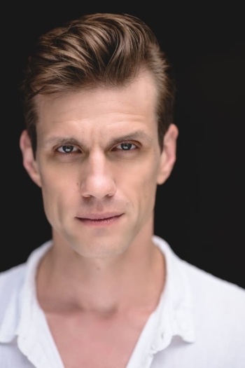 Actor Lee Aaron Rosen