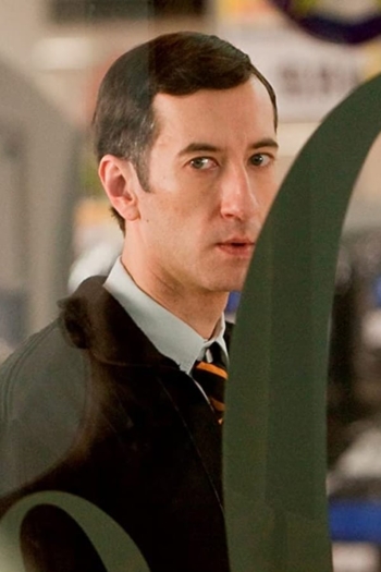 Actor Krešimir Mikić