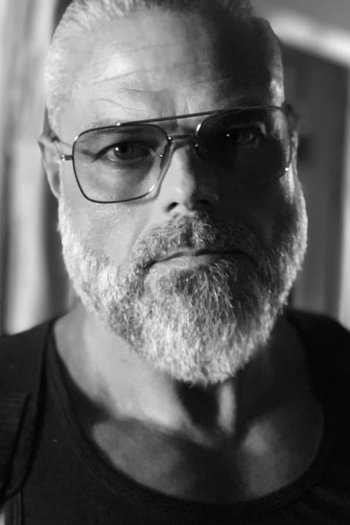 Actor Rob “Big Dog” Hornsberger