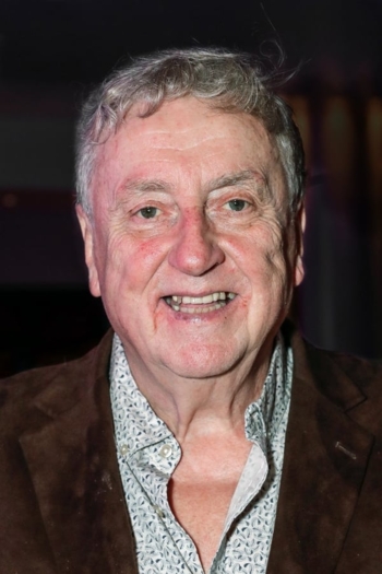 Actor Desmond Barrit