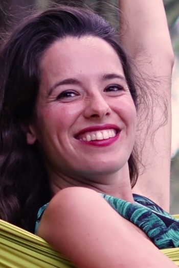 Actor Cindy Mollaret