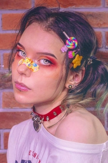 Actor Maya Vodopyanova