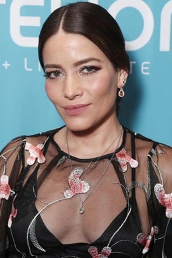 Actor Adriana Fonseca