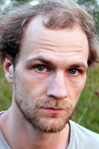 Actor Robert Gwisdek