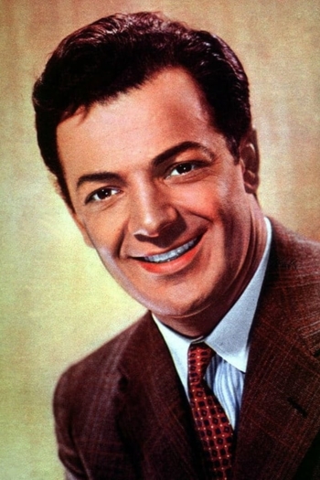 Actor Cornel Wilde
