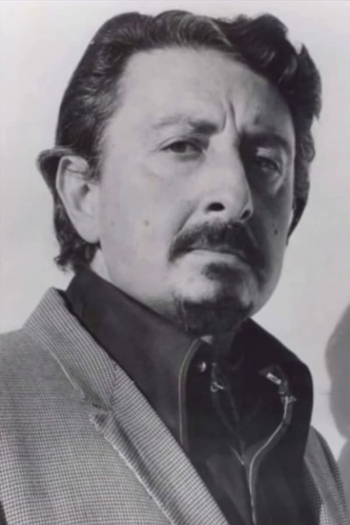 Actor Frank De Felitta