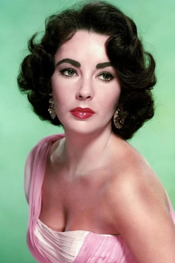 Actor Elizabeth Taylor