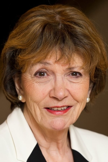 Actor Joan Bakewell
