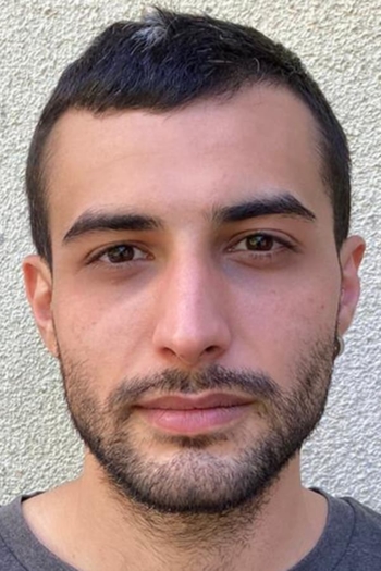 Actor Alexandru Marian