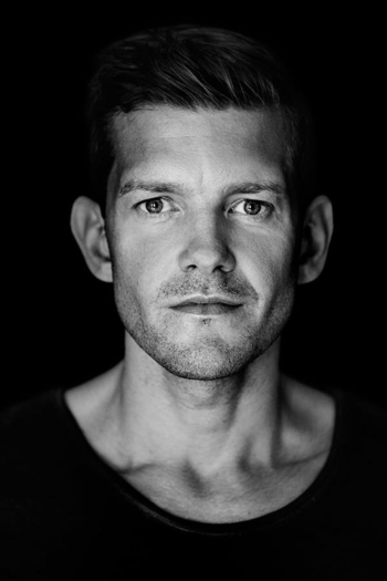 Actor Johannes Lilleøre
