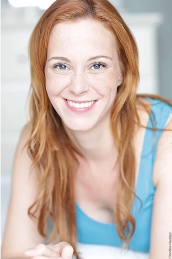 Actor Frédérique Auger