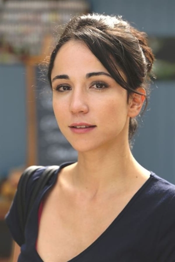 Actor Karina Testa