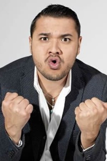 Actor Francisco Martínez