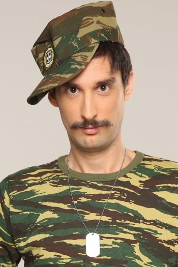 Actor Alexis Vidalakis