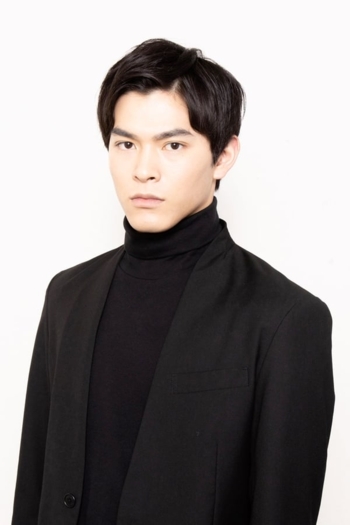 Actor Tatsuya Koyanagi