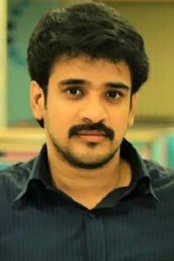 Actor Vimal Aditya