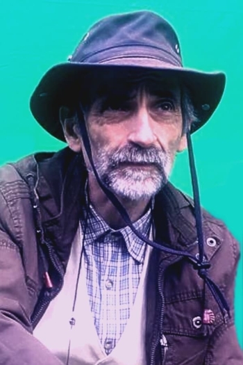 Actor Antonio Quagliata