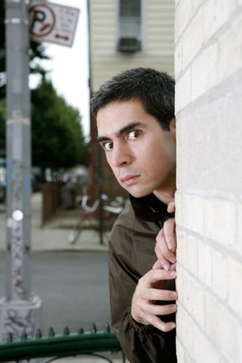 Actor Brent Weinbach