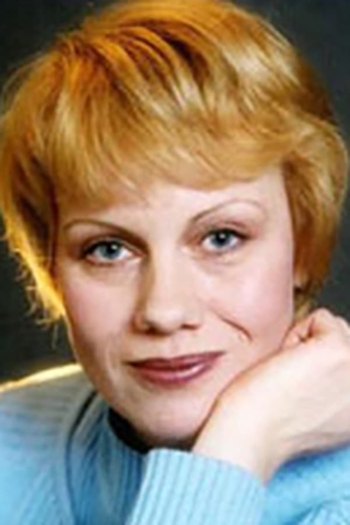 Actor Elena Mironova