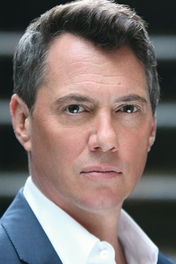 Actor Christopher Cook