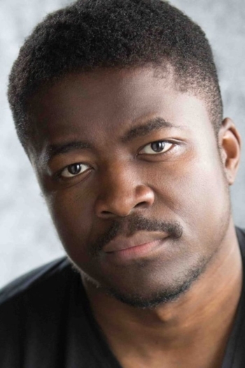 Actor Merveille Lukeba