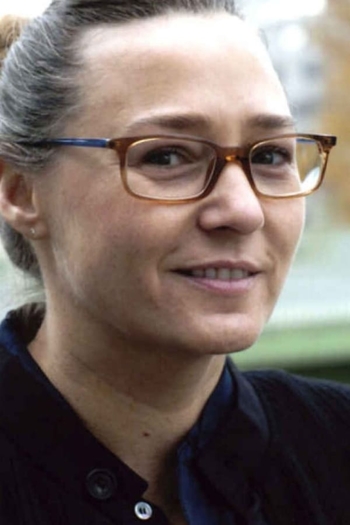 Actor Sharon Lockhart