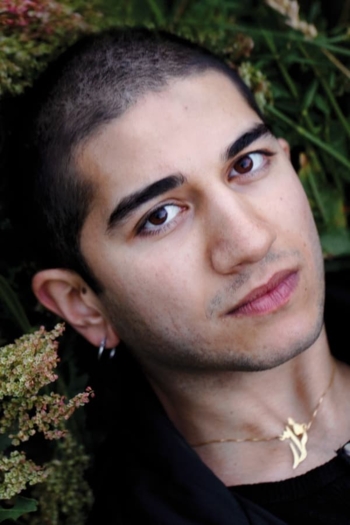 Actor Faraz Shariat