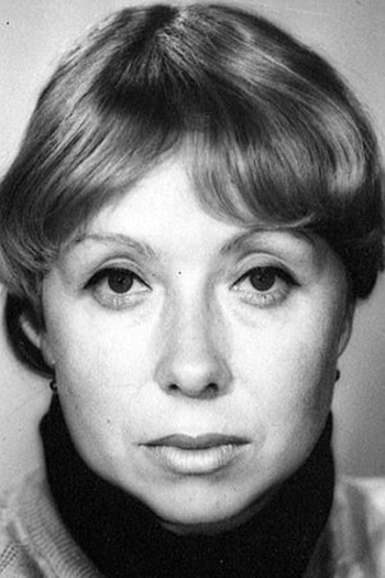 Actor Lyudmila Staritsyna