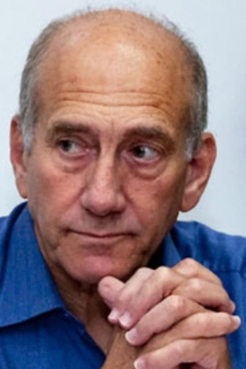 Actor Ehud Olmert