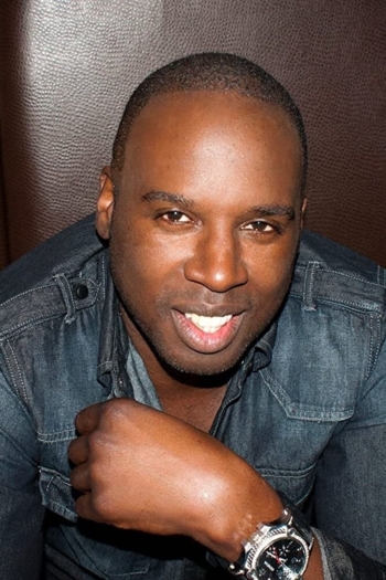 Actor Travis Victor Webb