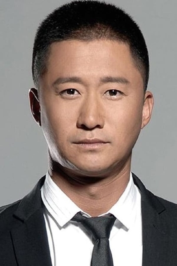 Actor Wu Jing