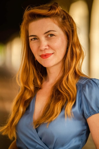 Film director Sabina Vajrača