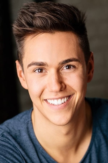 Actor Zachary Joseph Fiorido