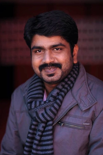 Film director Sanju Surendran