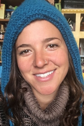 Actor Tamsin Hurtado Clarke