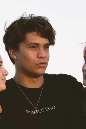 Film director Jahvis Loveday