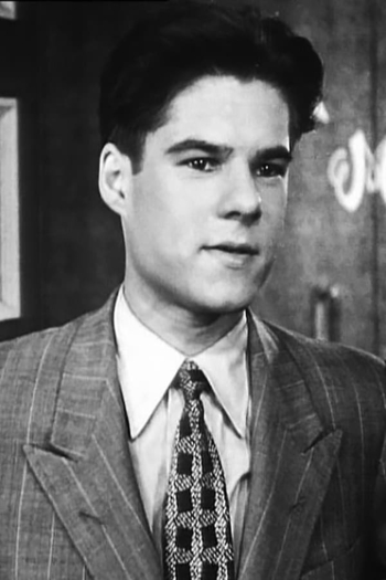 Actor Aristeidis Karydis-Fuchs