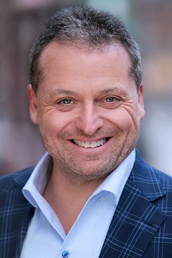 Actor Stephen William Tenner