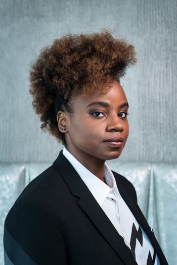 Film director Dee Rees